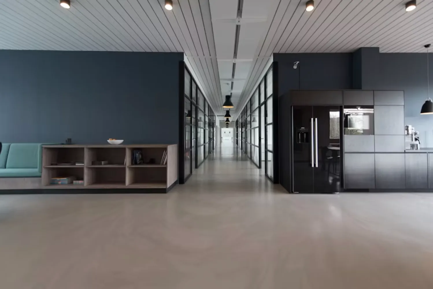 Edificio de apartamentos en renta